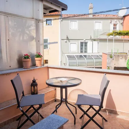 Appartamento Uno Capodistria